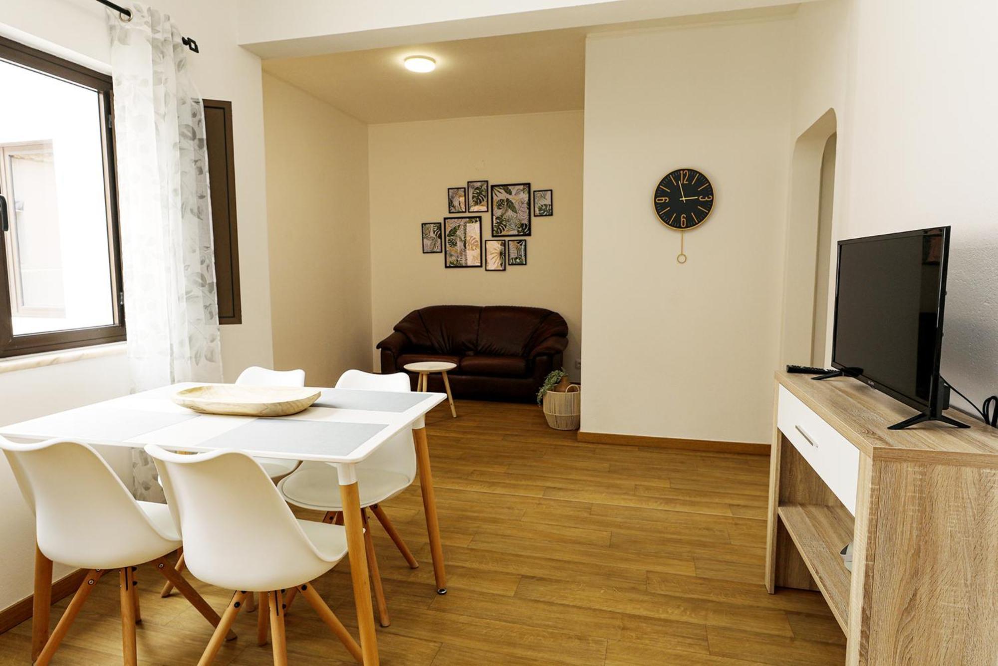 B87 - Windmill 2 Bed Apartment In Odiaxere Odiáxere Exterior foto